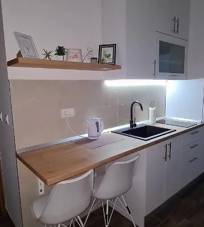 Apartament Leonardo
