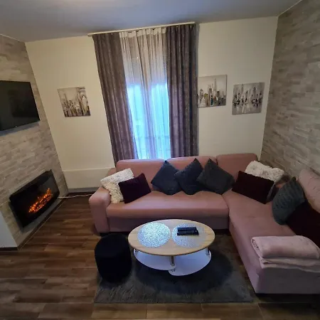 Apartament Leonardo *